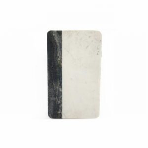 Chopping Board Marble White & Grey 40x24cm