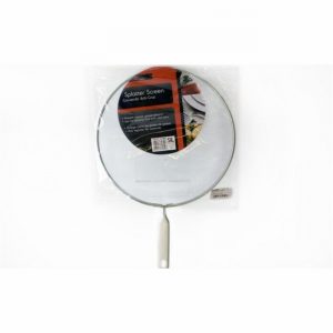 Spatter Guard 29cm Splatter Side Handle