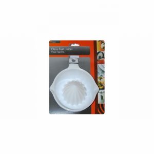 Juicer Plastic White [+C]