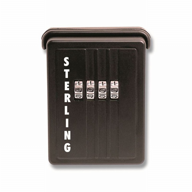Key Box Combination Lock "Keyminder" Standard