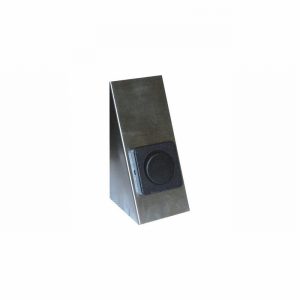 Switch Under Cabinet Br. Chrome D