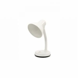 Desk Lamp CLASSIC Flexible Stem Diamond White SES