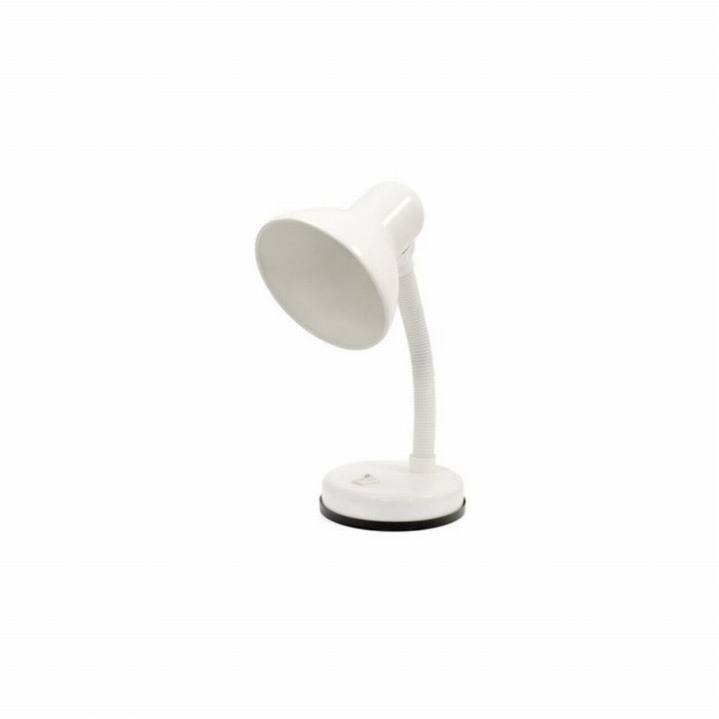 Desk Lamp CLASSIC Flexible Stem Diamond White SES