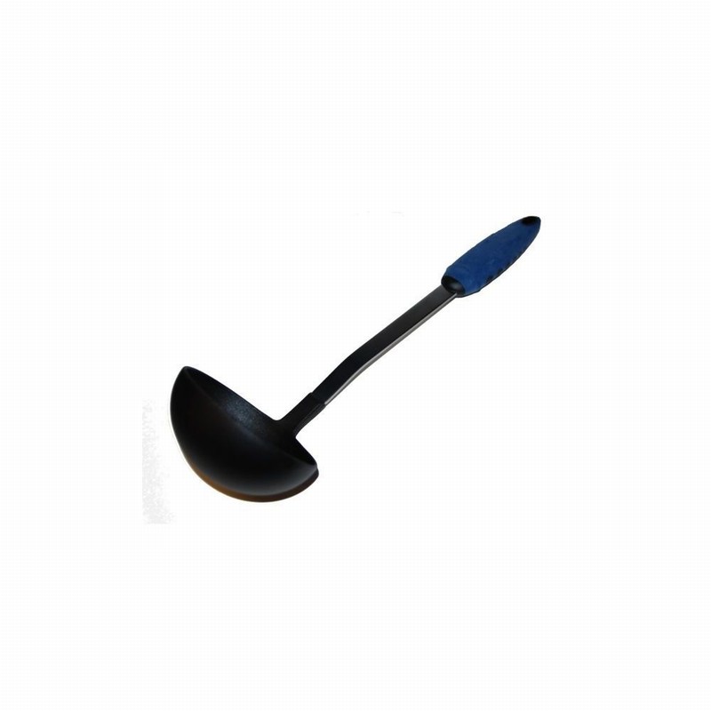 Ladle Soft Grip Blue