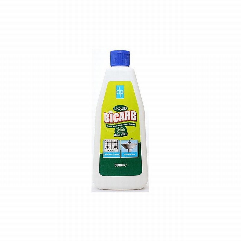Bicarbonate of Soda DRI PAK 500ml Bottle