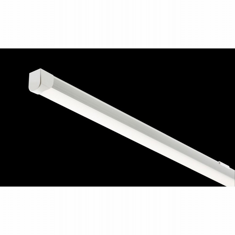 Batten Striplight Fitting 1200mm 4Ft LED 17Watt