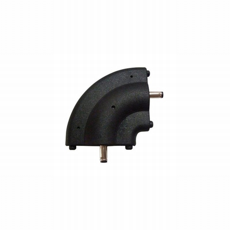 Striplight Fitting Right Angle Connector