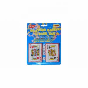 Playing Cards x2 & Dice x5
