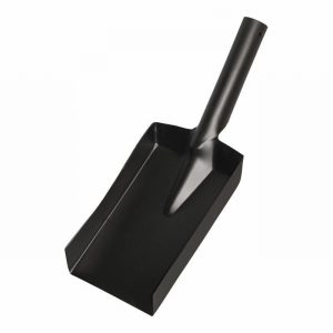 Coal Shovel Black 10cm(4")