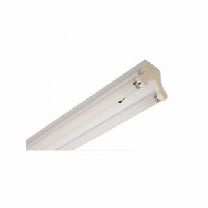 Fluorescent Fitting 4ft Twin [+B]