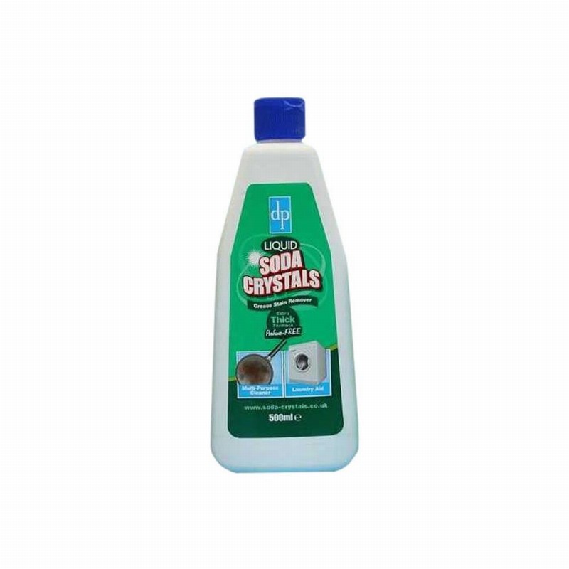 Soda DRI PAK Liquid 500ml Bottle