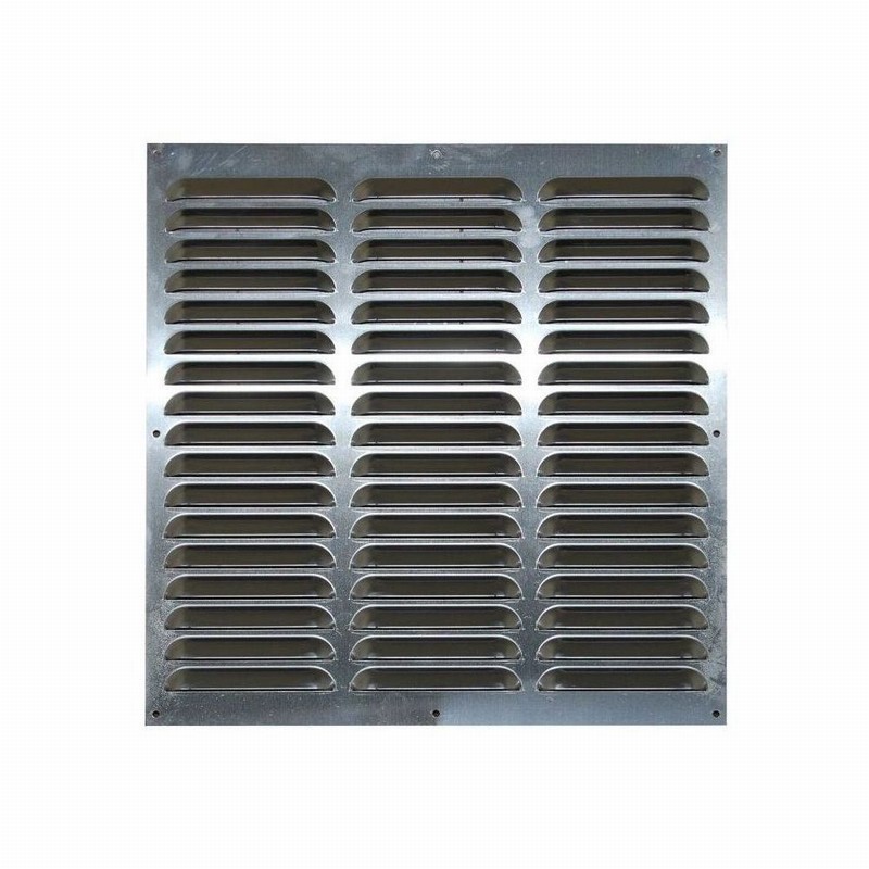 Vent Louvre Al.S/C 300x300mm
