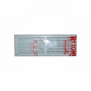 Vent Louvre White 225x 75mm