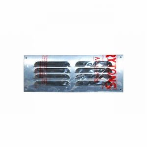 Vent Louvre Al.S/C 225x150mm