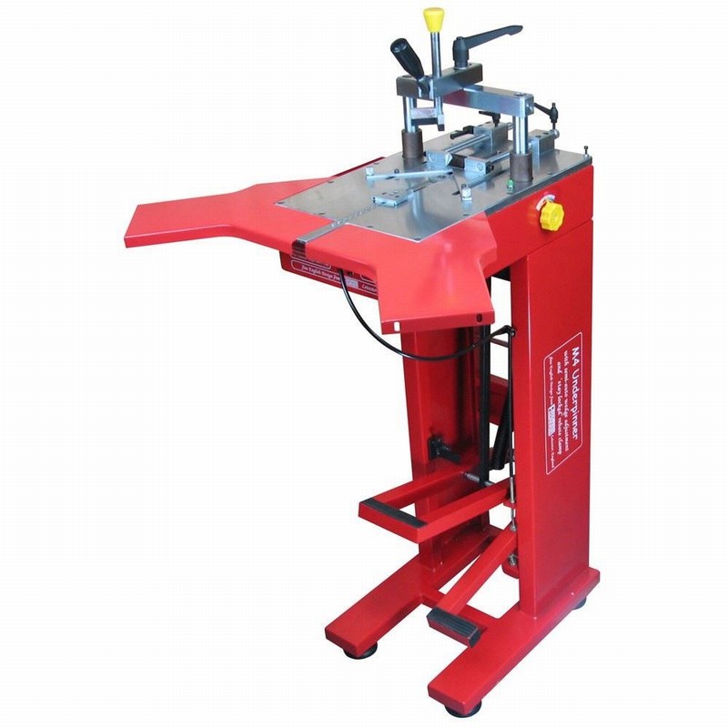Picture Framers Underpinner Foot Operated Professional