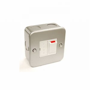 Connection Unit & Switch Metal Clad