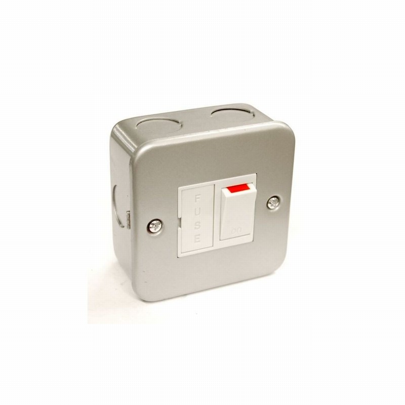 Connection Unit & Switch Metal Clad
