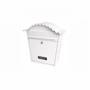 Post Box CLASSIC White