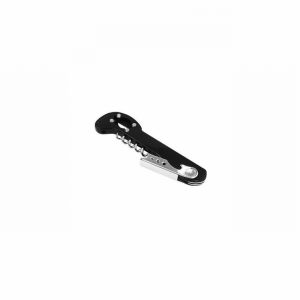 Corkscrew and Bottle Opener Chrome Waiters