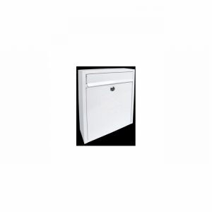 Post Box COMPACT White