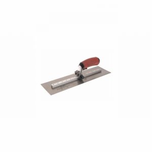 Trowel Plasterers 12x4" Durasoft Cam Lock Handle  D