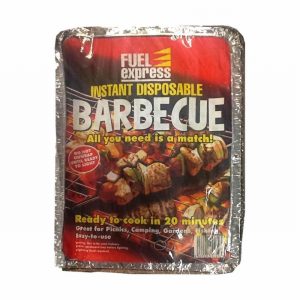 Barbecue BBQ Disposable Large
