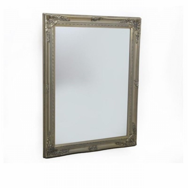 Mirror Champagne Wall 160x40cm