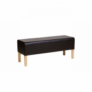 Bed Seat MILANO F.Leather Brown