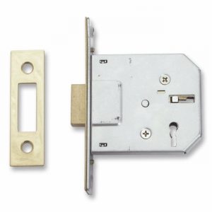 Lock Mortice Dead 76mm(3") 3L. E.B.