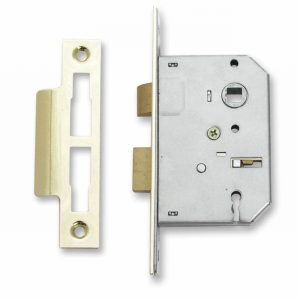 Lock Mortice Sash 76mm(3") 3L. E.B.