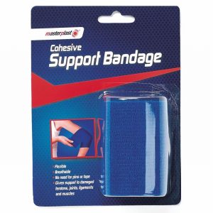 Bandage Cohesive Support MASTER PLAST 4mx7cm