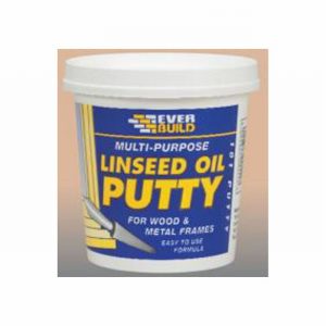 Putty Multi Purpose 1Kg Brown