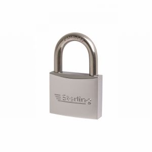 Padlock D/Lock Marine 50mm D