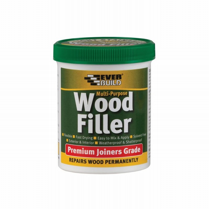 Filler Wood 250ml White