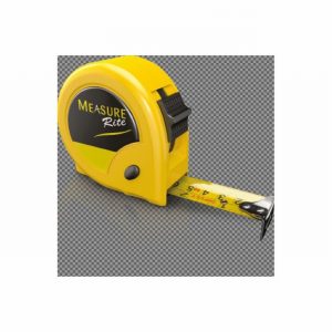 Tape Measure 5Mtr. MEASURE RITE