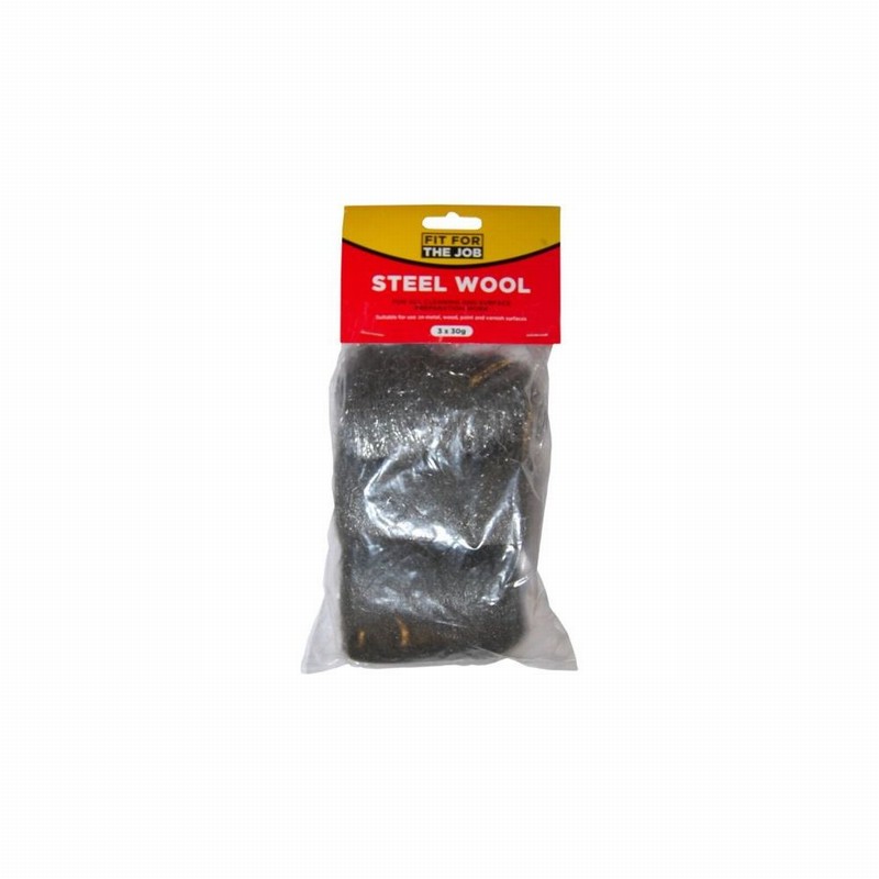 Wire Wool Mixed Pack