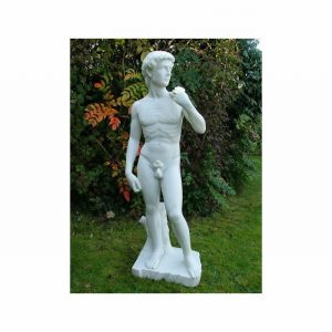 Garden Ornament DAVID WHITE Colour 85cm