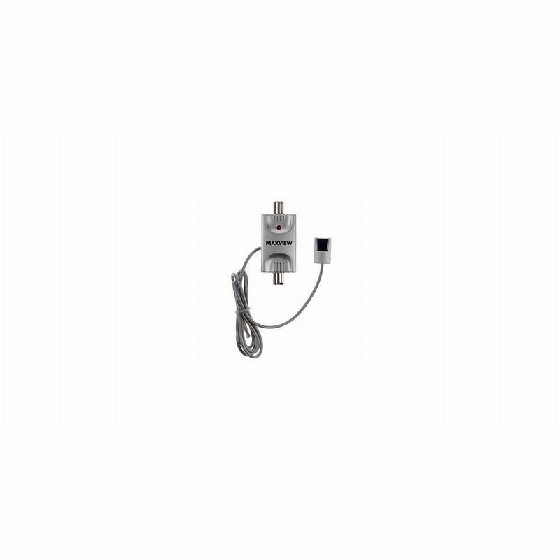 Digital Eye Remote Platinum Silver