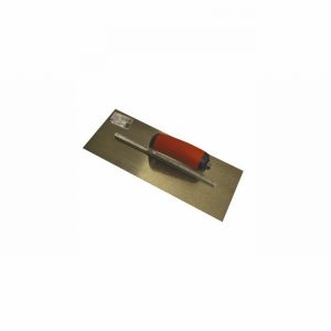 Trowel Plasterers SSGold 325x125mm Durasoft Handle