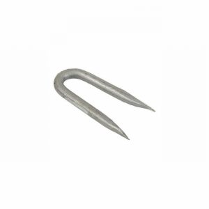 Nail Staple Galv. 15mm 100Gm.
