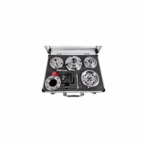 Chuck NEXUS3 3.75" Geared M33x3.5 Package