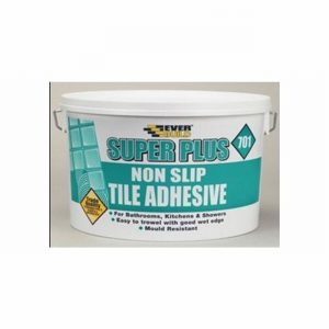 Tile Adhesive Non Slip 10Ltr. 14Kg [701]
