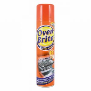 Oven Cleaner OVEN BRITE 400ml Aero.