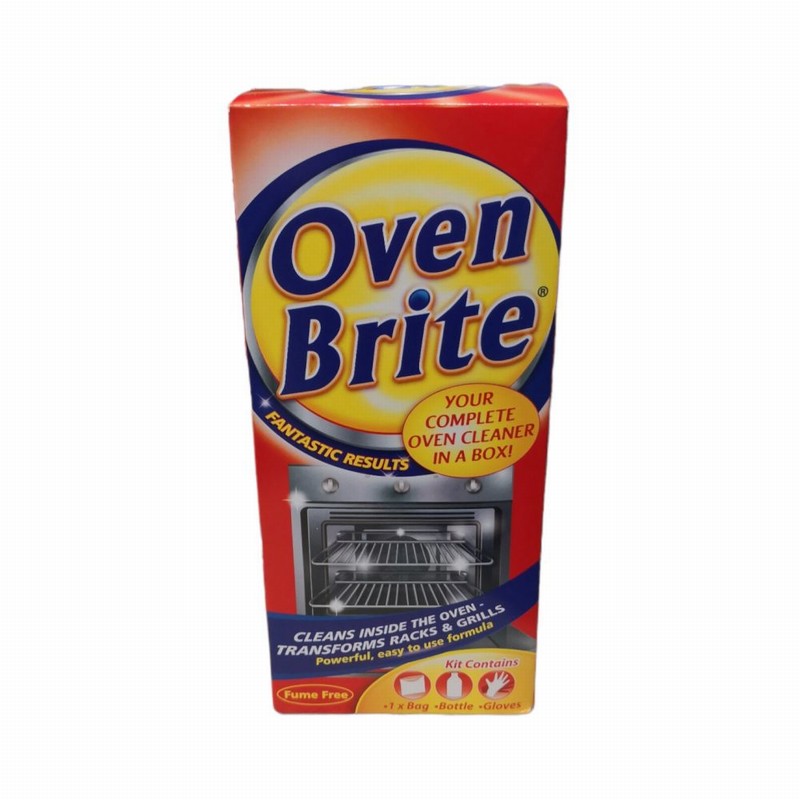 Oven Cleaner OVEN BRITE Set 500ml
