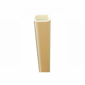 Conduit Oval 20mm 1.5mtr
