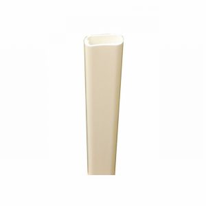 Conduit Oval 25mm 1.5mtr