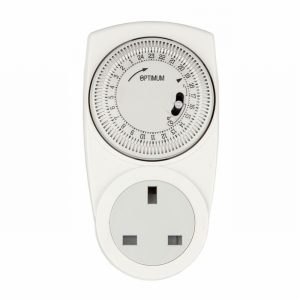 Timer Plug In 24Hr. [+A]