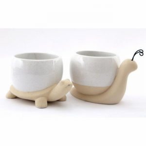 Planter Tortoise 17cm