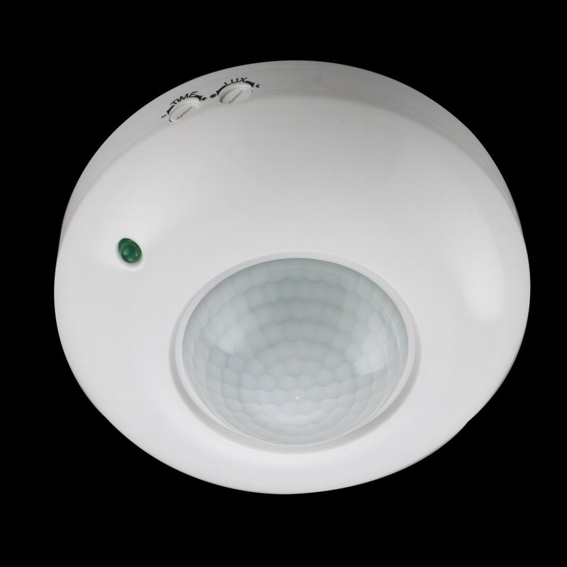 Sensor Infra Red PIR 360Deg. White IP20