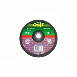 Disc Stone Cut 180mm